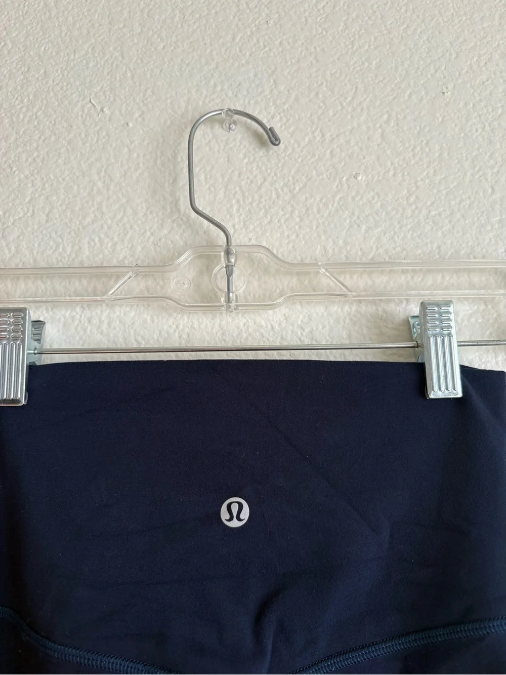 lululemon athletica High-Waist Navy Leggings